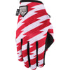 Thrashin Supply Stars & Bolts Stealth Men's Street Gloves-3301 Thrashin Supply Stars & Bolts Stealth Men's Street Gloves