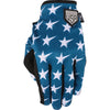 Thrashin Supply Stars & Bolts Stealth Men's Street Gloves-3301 Thrashin Supply Stars & Bolts Stealth Men's Street Gloves