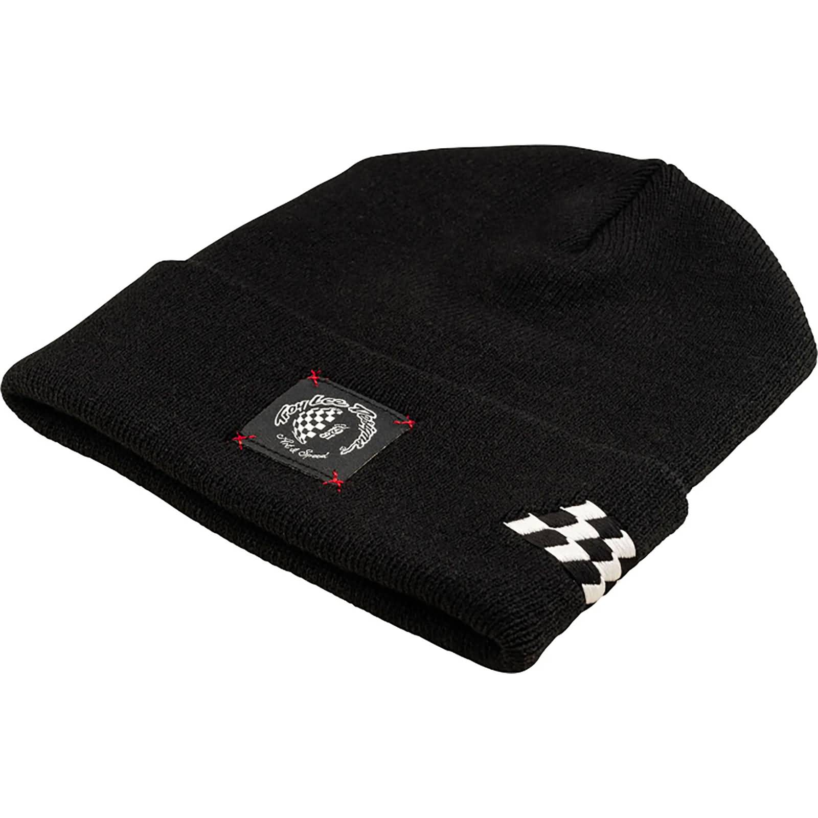 Troy Lee Designs Worldwide Adult Beanie Hats-715883000 Troy Lee Designs Worldwide Adult Beanie Hats-715883000
