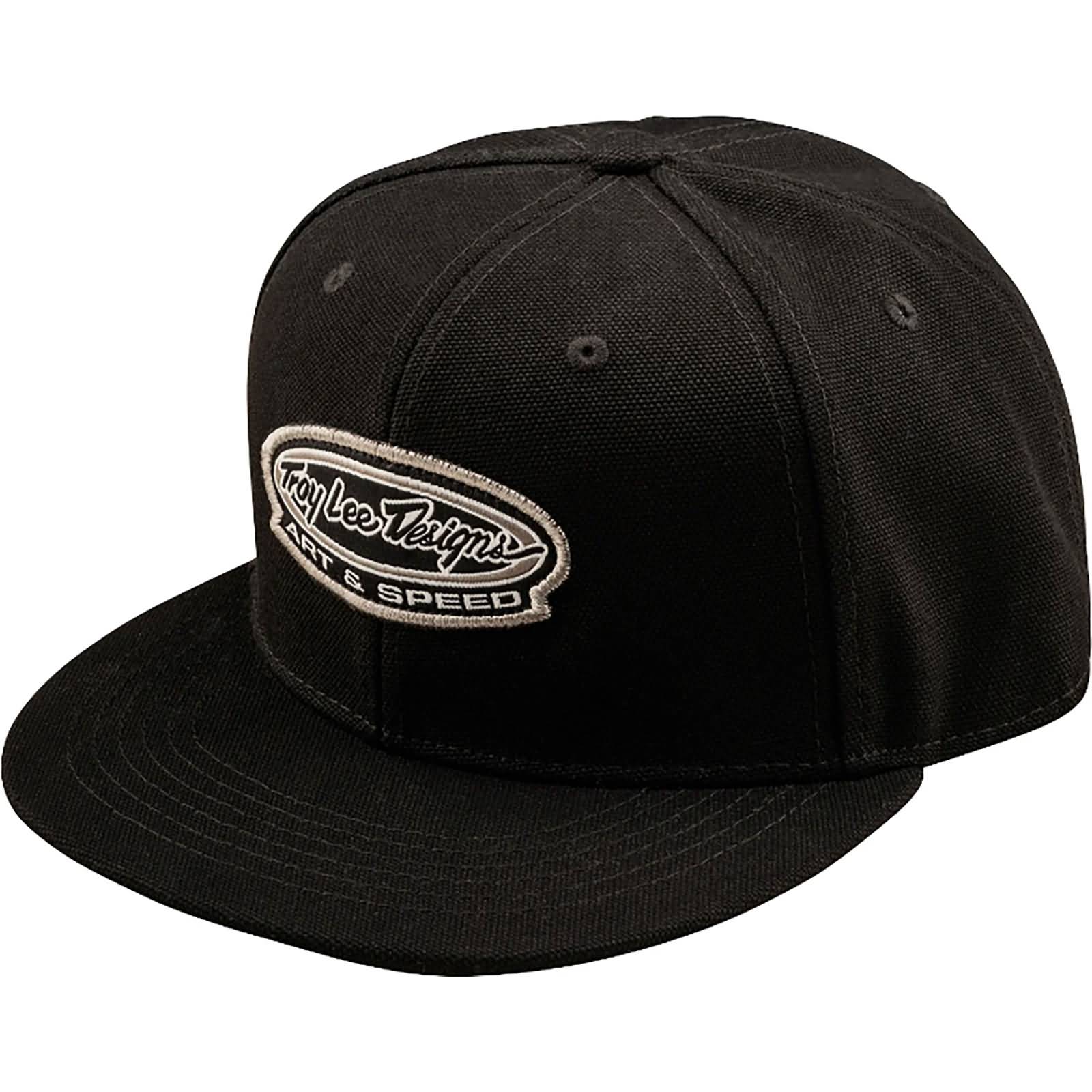 Troy Lee Designs A&S Men's Snapback Adjustable Hats-750768000 Troy Lee Designs A&S Men's Snapback Adjustable Hats-750768000