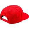 Troy Lee Designs Badge Curved Men's Snapback Adjustable Hats-766568001 Troy Lee Designs Badge Curved Men's Snapback Adjustable Hats