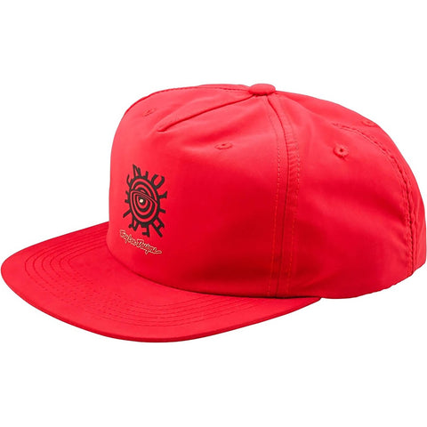 Troy Lee Designs Enjoy Unstructured Men's Snapback Adjustable Hats Troy Lee Designs Enjoy Unstructured Men's Snapback Adjustable Hats