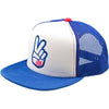 White / Blue White / Blue