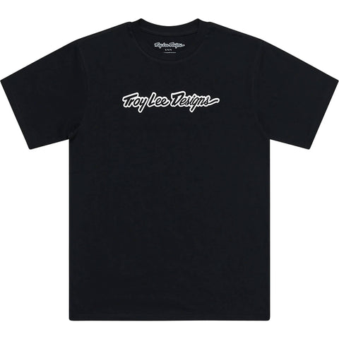 Troy Lee Designs 2025 Signature Men's Short-Sleeve Shirts Troy Lee Designs 2025 Signature Men's Short-Sleeve Shirts