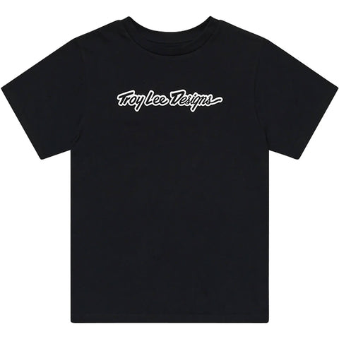 Troy Lee Designs 2025 Signature Women's Short-Sleeve Shirts Troy Lee Designs 2025 Signature Women's Short-Sleeve Shirts