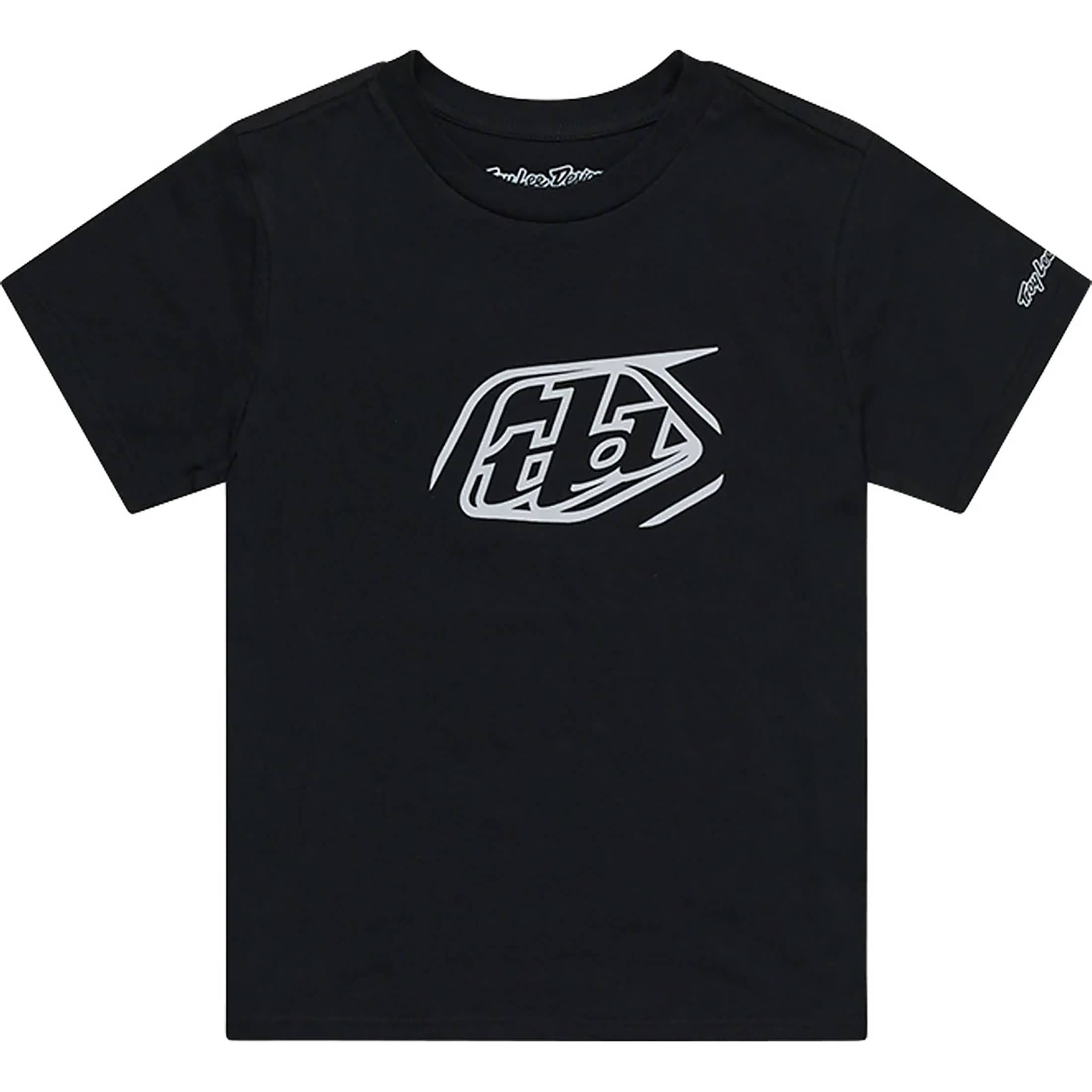 Troy Lee Designs Badge Youth Short-Sleeve Shirts-724568002 Troy Lee Designs Badge Youth Short-Sleeve Shirts-724568002