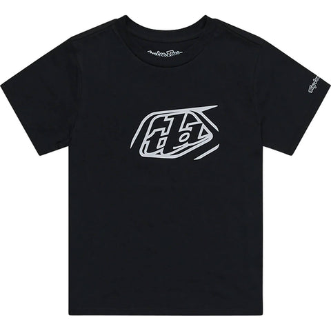 Troy Lee Designs Badge Youth Short-Sleeve Shirts Troy Lee Designs Badge Youth Short-Sleeve Shirts