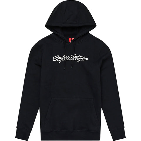 Troy Lee Designs 2025 Signature Men's Hoody Pullover Sweatshirts Troy Lee Designs 2025 Signature Men's Hoody Pullover Sweatshirts