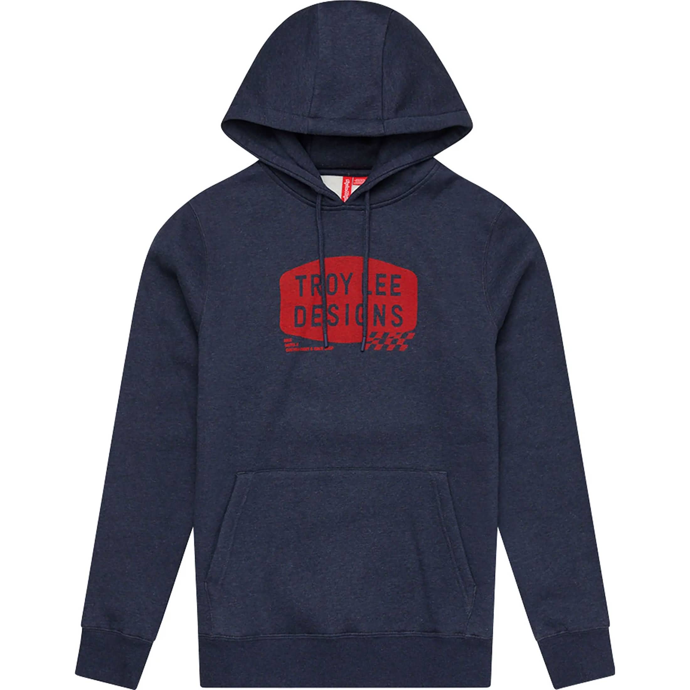 Troy Lee Designs Stamp Men's Hoody Pullover Sweatshirts-731897032 Troy Lee Designs Stamp Men's Hoody Pullover Sweatshirts-731897032