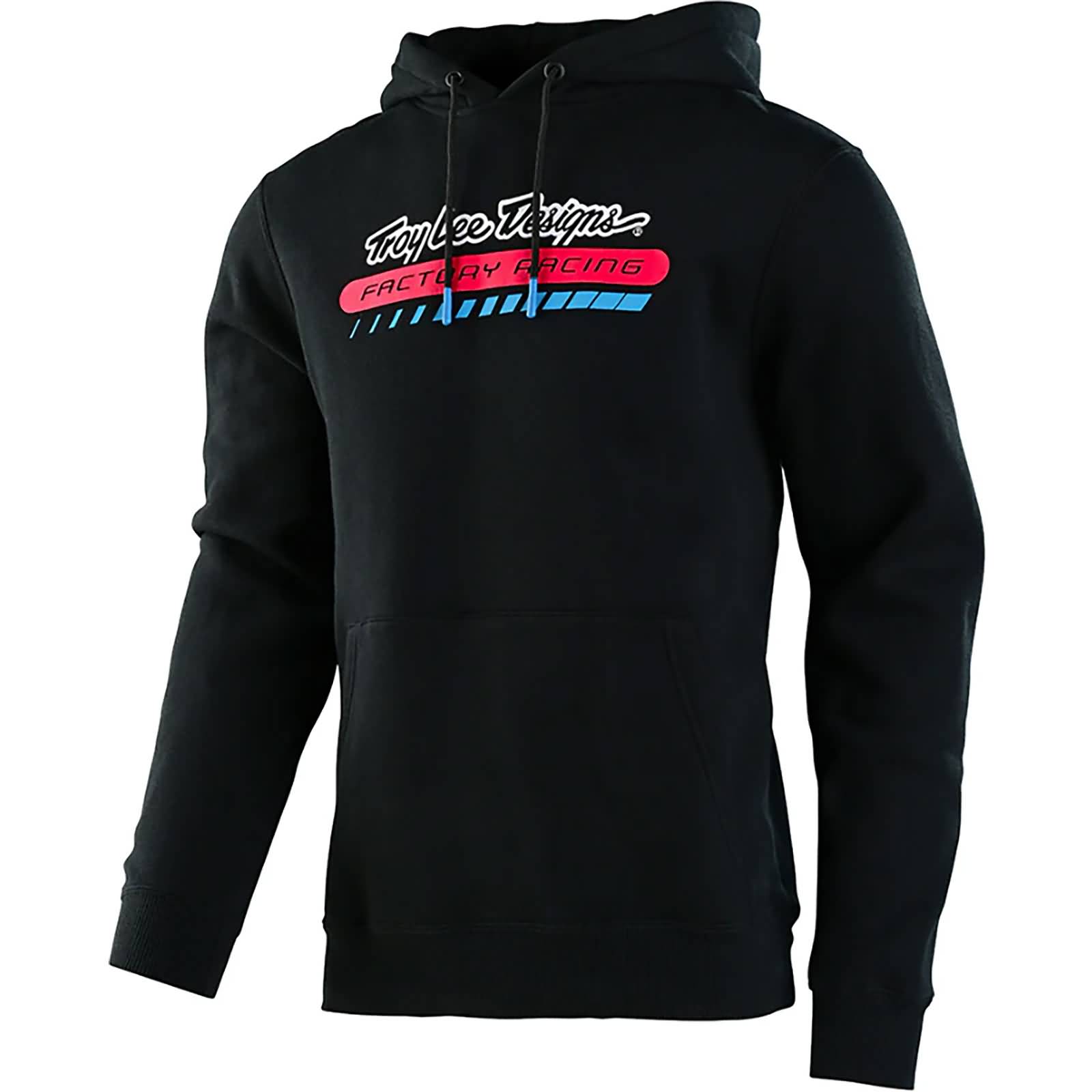 Troy Lee Designs TLD Factory Racing Men's Hoody Pullover Sweatshirts-704343002 Troy Lee Designs TLD Factory Racing Men's Hoody Pullover Sweatshirts-704343002