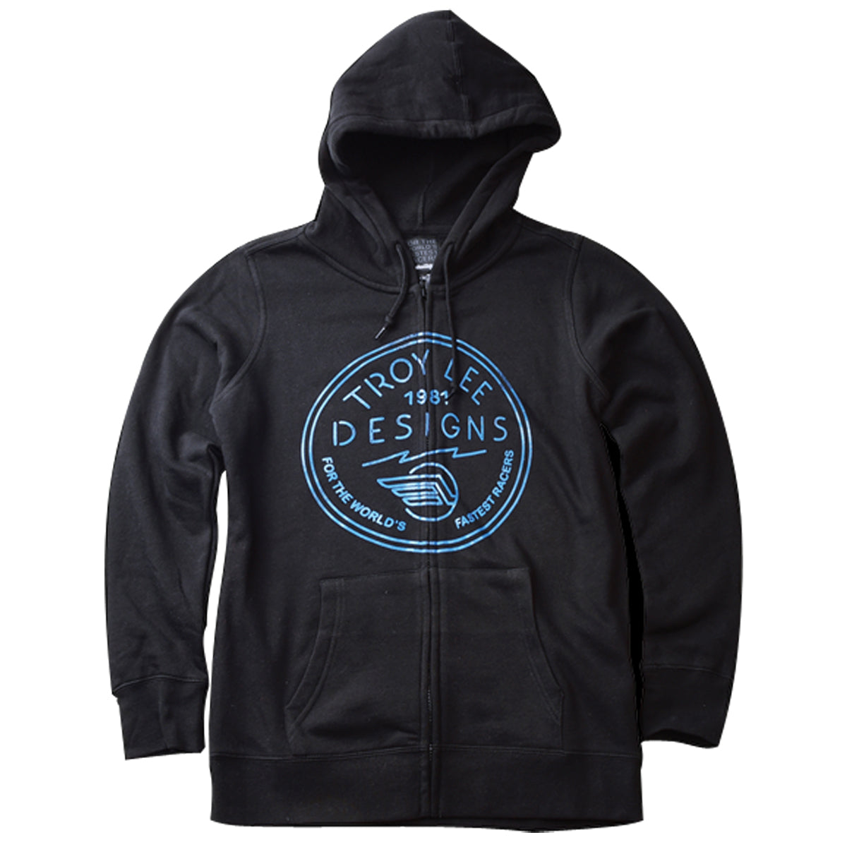 Troy Lee Designs Stamped Front Fleece Women's Hoody Zip Sweatshirts-722222232 Troy Lee Designs Stamped Front Fleece Women's Hoody Zip Sweatshirts-722222232