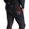 Troy Lee Designs Stage Ghost D3O Solid Base Layer Pant Adult MTB Body Armor-564906004 Troy Lee Designs Stage Ghost D3O Solid Base Layer Pant Adult MTB Body Armor
