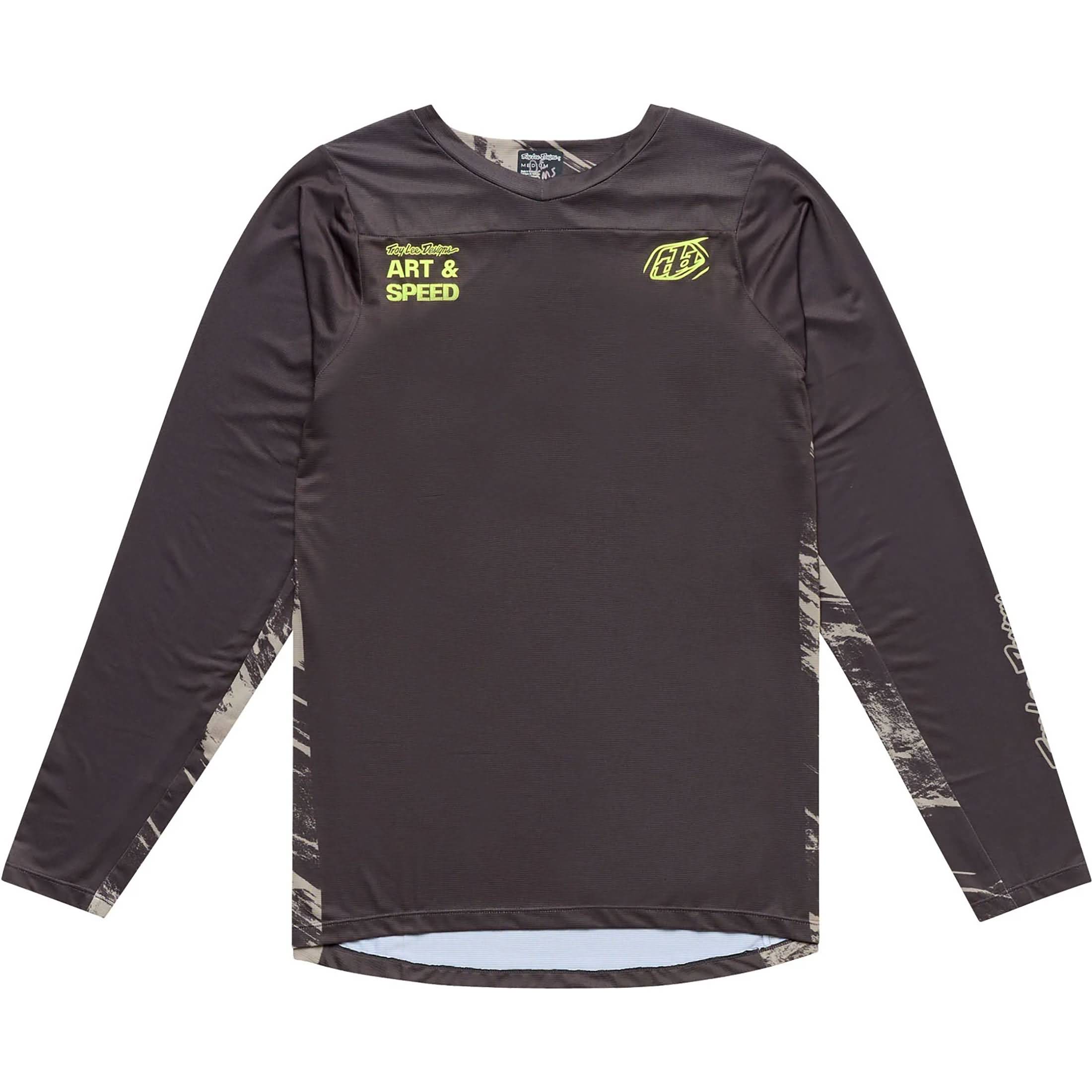 Troy Lee Designs Skyline Elemental LS Men's MTB Jerseys-341879002 Troy Lee Designs Skyline Elemental LS Men's MTB Jerseys-341879002