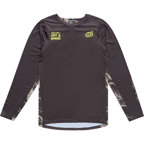 Troy Lee Designs Skyline Elemental LS Men's MTB Jerseys Troy Lee Designs Skyline Elemental LS Men's MTB Jerseys