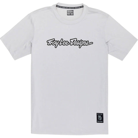 Troy Lee Designs Skyline Ride Tee Signature SS Men's MTB Jerseys Troy Lee Designs Skyline Ride Tee Signature SS Men's MTB Jerseys