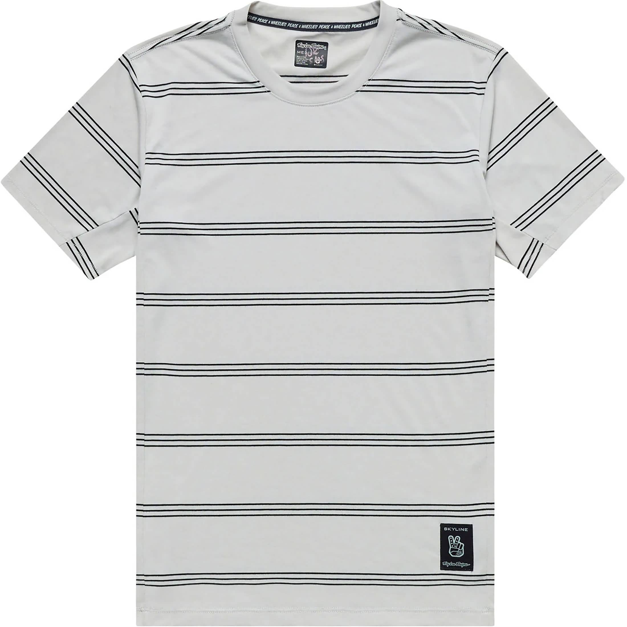 Troy Lee Designs Skyline Ride Tee Washed Out SS Men's MTB Jerseys-382145002 Troy Lee Designs Skyline Ride Tee Washed Out SS Men's MTB Jerseys-382145002