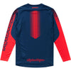 Troy Lee Designs Sprint Segment LS Men's MTB Jerseys-323773003 Troy Lee Designs Sprint Segment LS Men's MTB Jerseys
