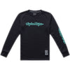 Black / Real Teal Black / Real Teal