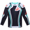 Black / Teal Black / Teal