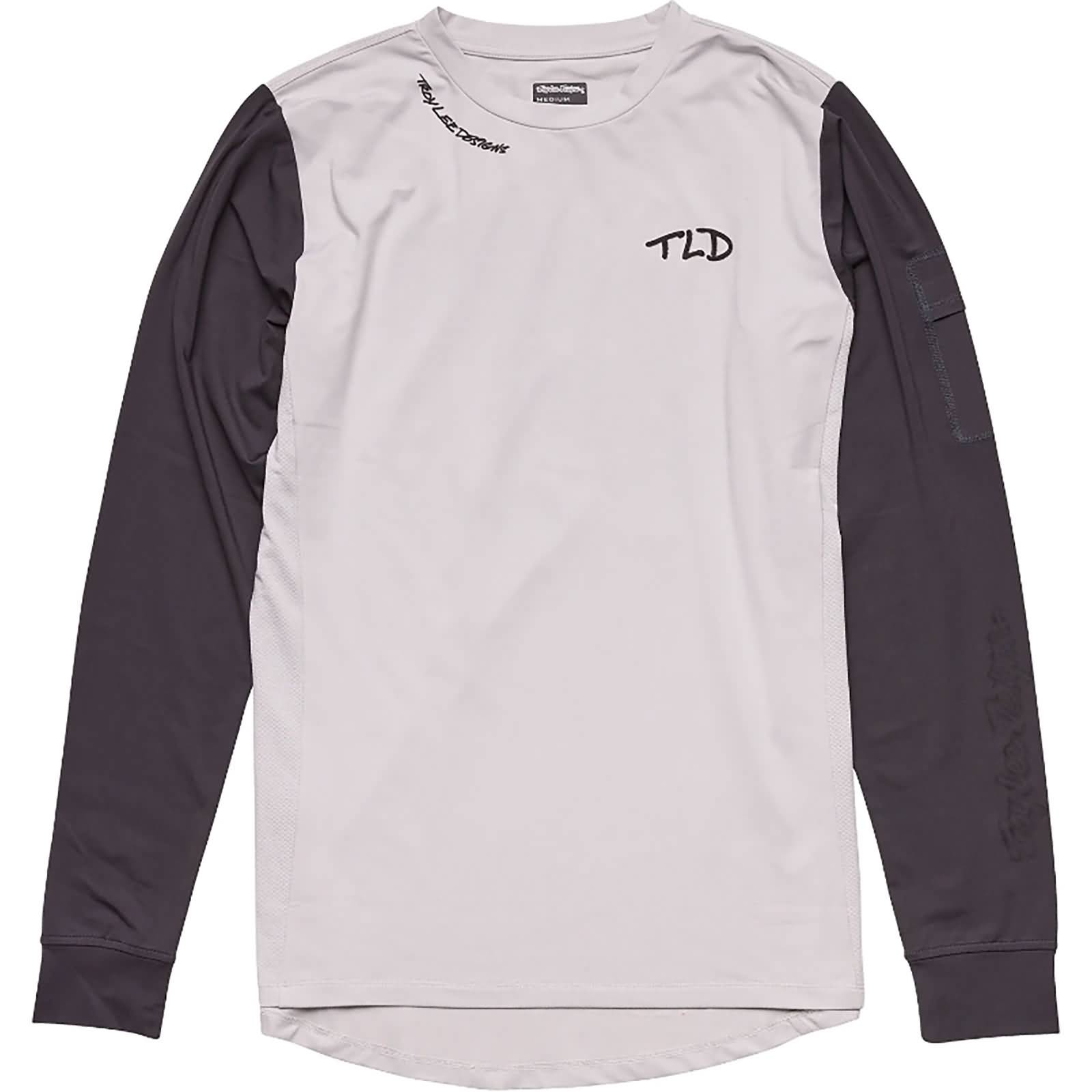 Troy Lee Designs Ride Resist LS Youth MTB Jerseys-373642001 Troy Lee Designs Ride Resist LS Youth MTB Jerseys-373642001