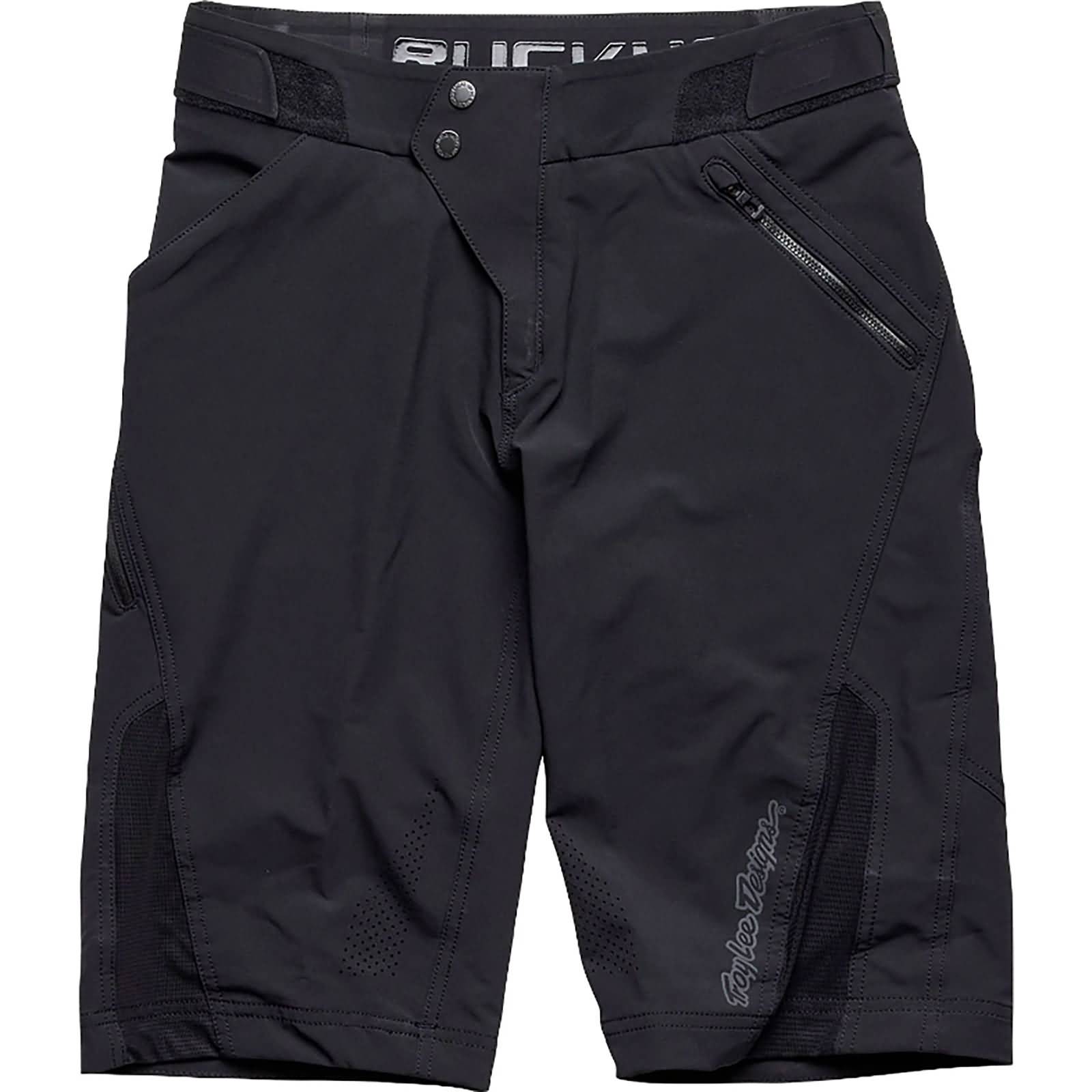 Troy Lee Designs 2021 Ruckus Solid W/Liner Men's MTB Shorts-218786041 Troy Lee Designs 2021 Ruckus Solid W/Liner Men's MTB Shorts-218786041