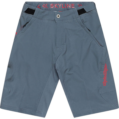 Troy Lee Designs 2025 Skyline Shell Mono Men's MTB Shorts Troy Lee Designs 2025 Skyline Shell Mono Men's MTB Shorts