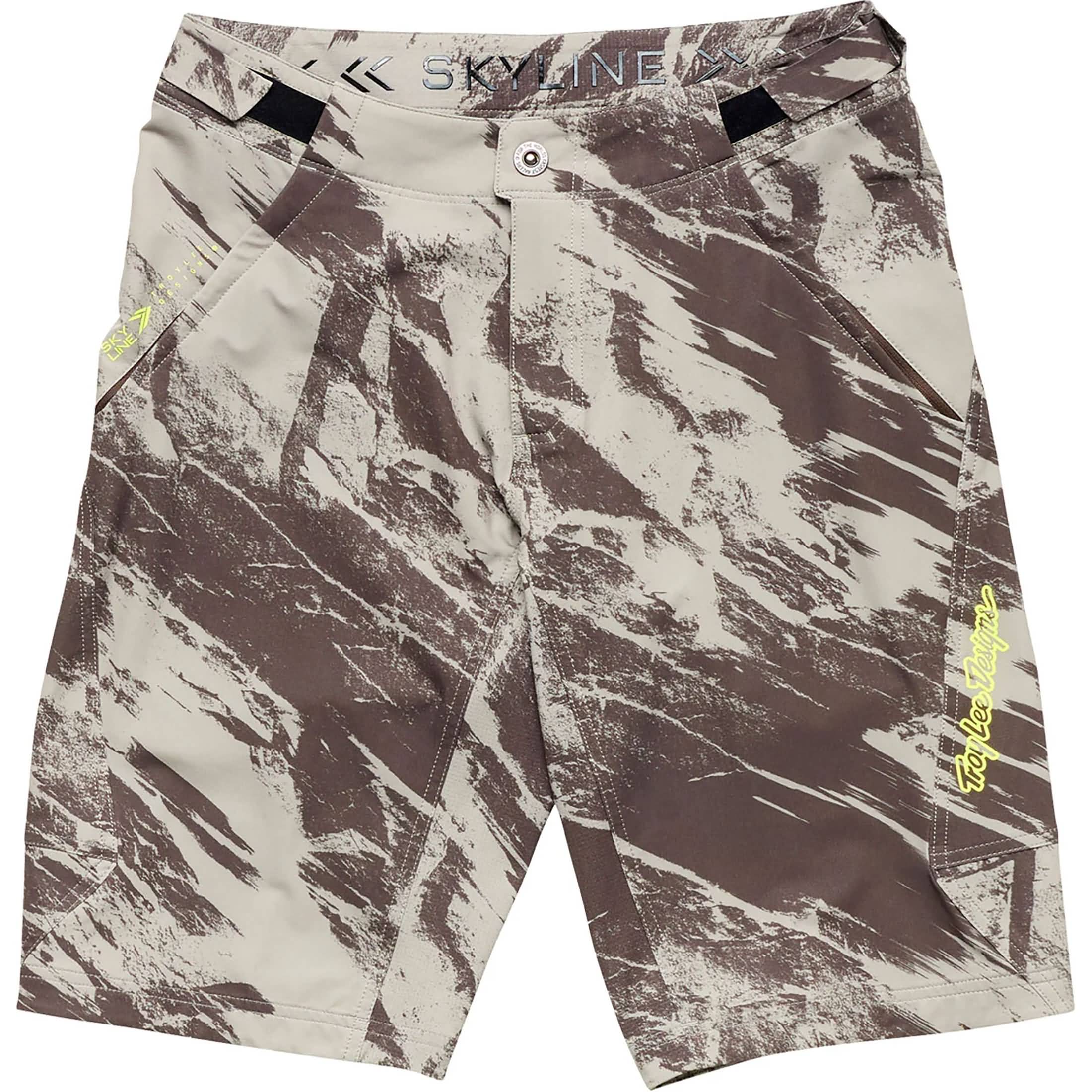 Troy Lee Designs Skyline Shell Elemental Men's MTB Shorts-238879002 Troy Lee Designs Skyline Shell Elemental Men's MTB Shorts-238879002