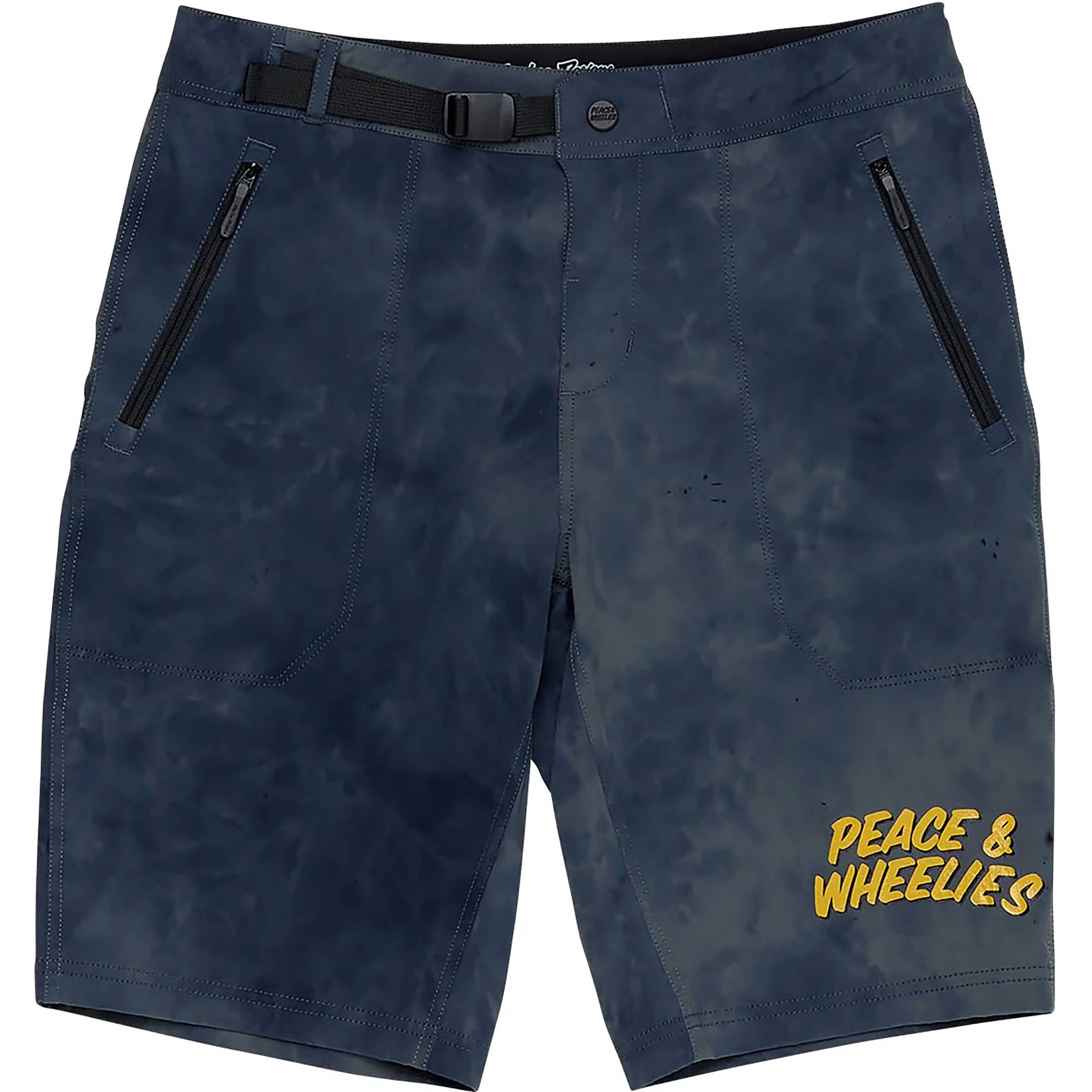 Troy Lee Designs Skyline Trail Shell Washed Out Men's MTB Shorts-287144002 Troy Lee Designs Skyline Trail Shell Washed Out Men's MTB Shorts-287144002