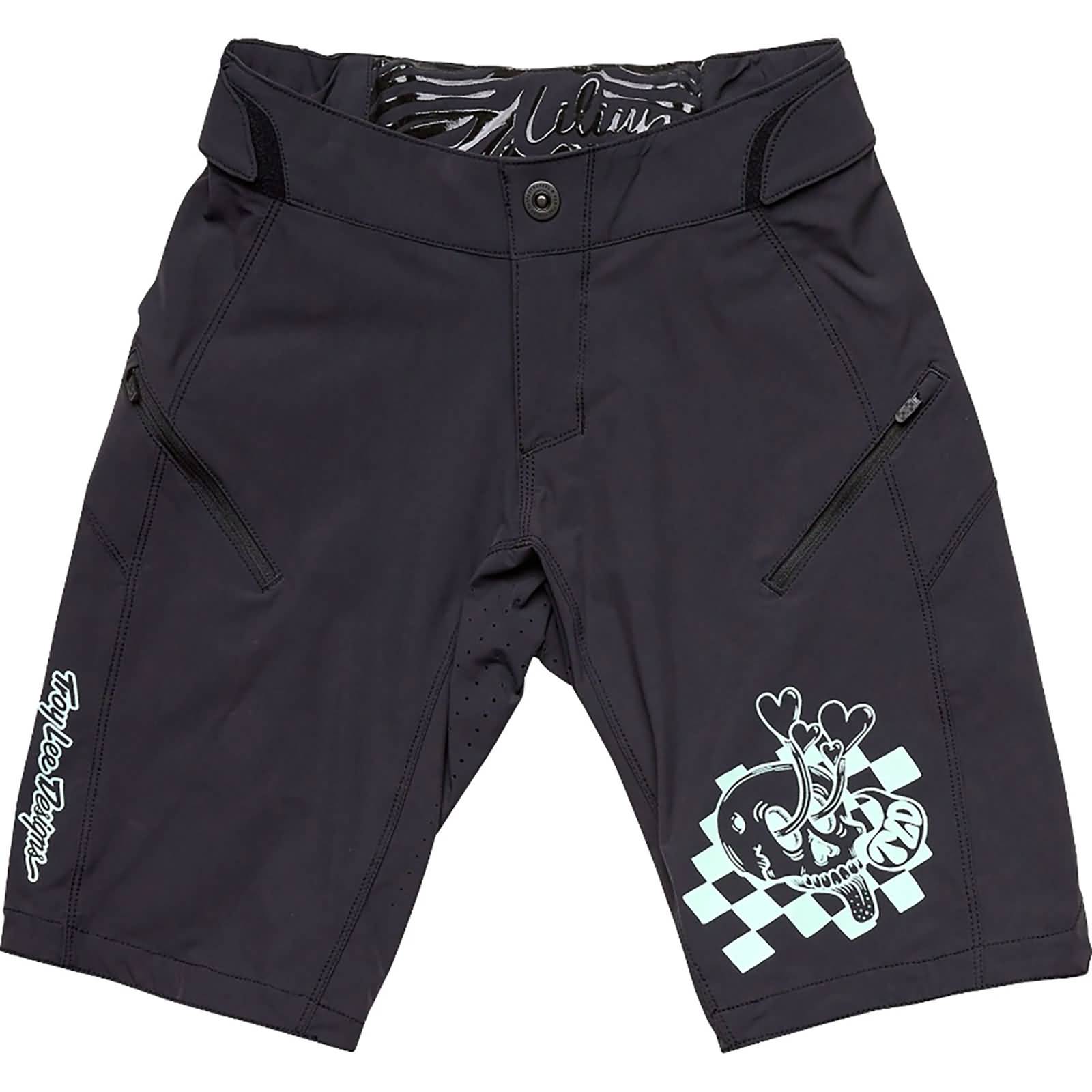 Troy Lee Designs Lilium Micayla Gatto Watercolor Shell Women's MTB Shorts-258958011 Troy Lee Designs Lilium Micayla Gatto Watercolor Shell Women's MTB Shorts-258958011