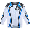 White / Blue White / Blue