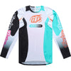 White / Teal White / Teal