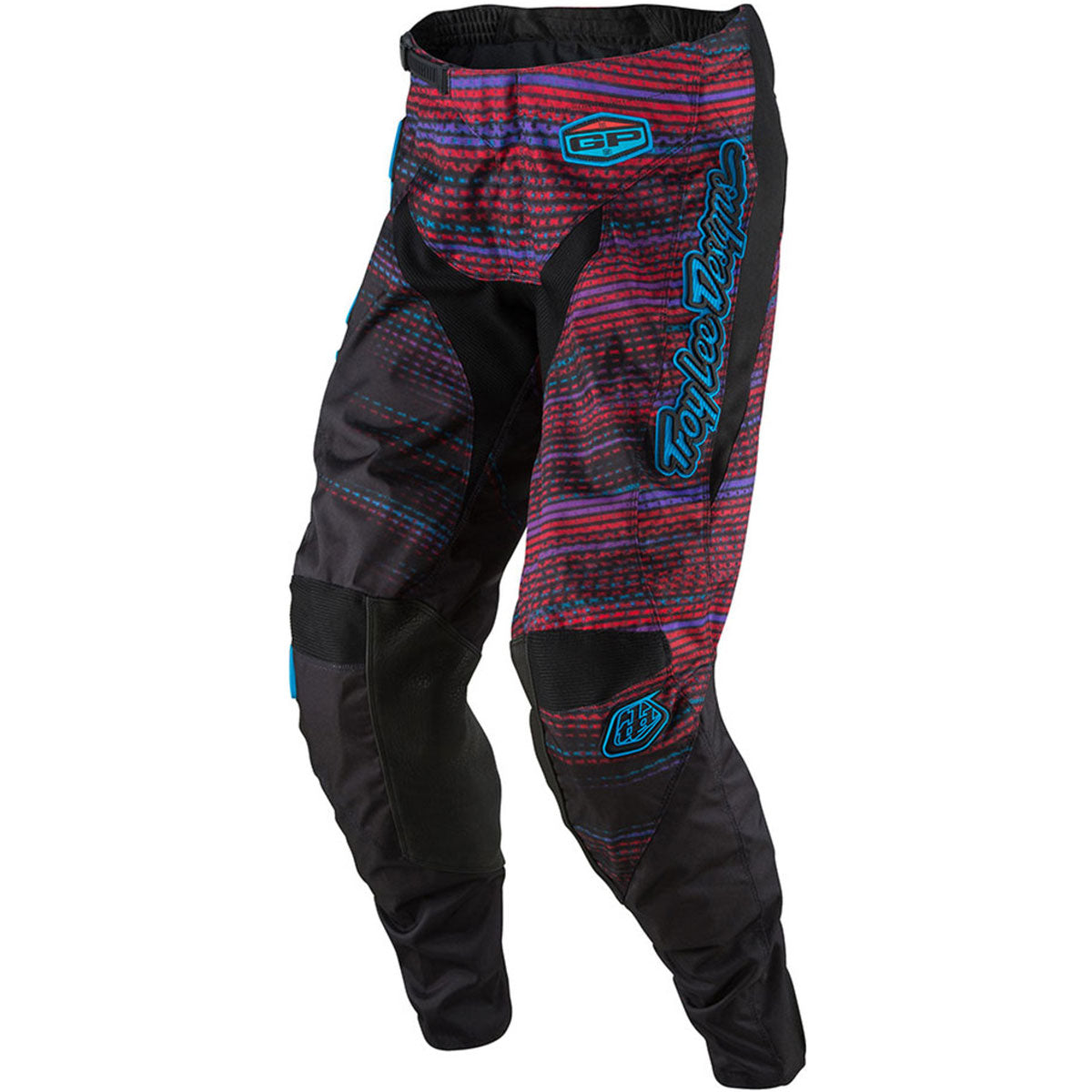 Troy Lee Designs GP Electro Men's Off-Road Pants-207128201 Troy Lee Designs GP Electro Men's Off-Road Pants-207128201