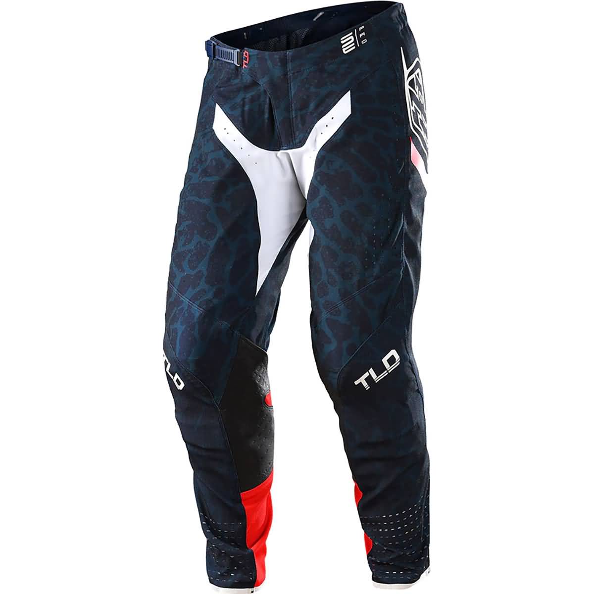 Troy Lee Designs SE Pro Fractura Men's Off-Road Pants-201331002 Troy Lee Designs SE Pro Fractura Men's Off-Road Pants-201331002
