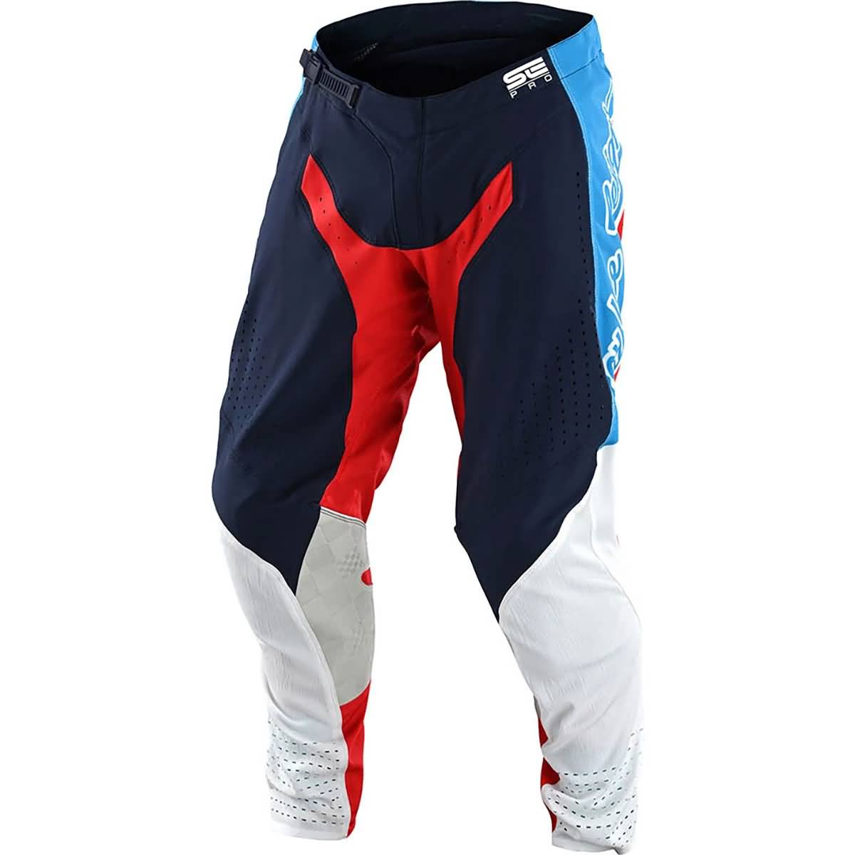 Troy Lee Designs SE Pro Quattro Men's Off-Road Pants-201977025 Troy Lee Designs SE Pro Quattro Men's Off-Road Pants-201977025