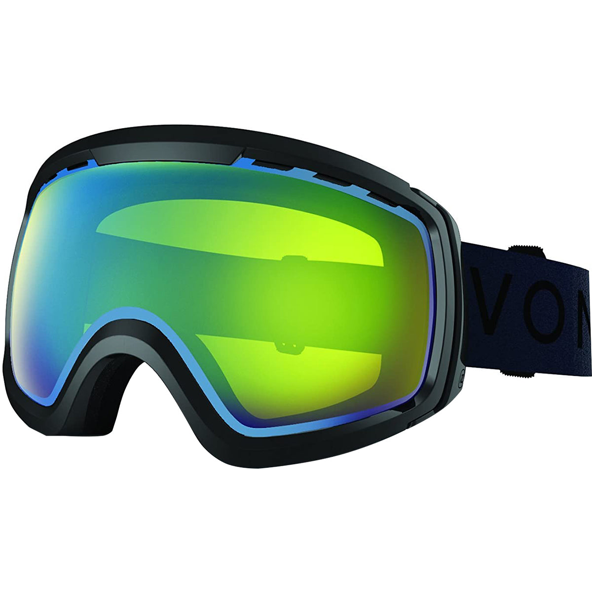 VonZipper Feenom P.F Adult Snow Goggles-GMSNGFEN VonZipper Feenom P.F Adult Snow Goggles-GMSNGFEN