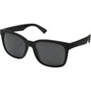 Black Satin / Gray Black Satin / Gray