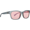 Grey Satin / Rose Blue Grey Satin / Rose Blue