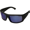 Black Satin / Wildlife Blue Flash Black Satin / Wildlife Blue Flash