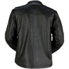 Z1R Munition Leather Men's Cruiser Jackets-2810 Z1R Munition Leather Men's Cruiser Jackets