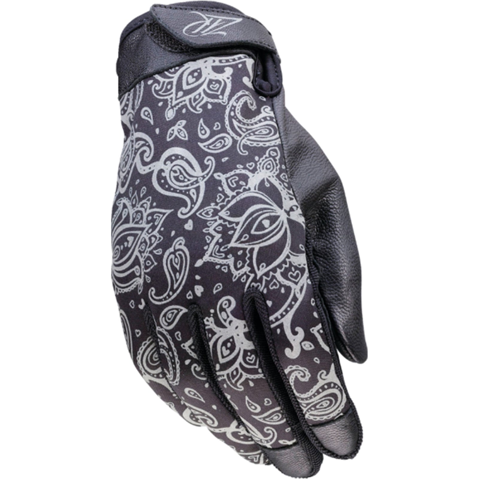 Z1R Reflective Women's Street Gloves-3302 Z1R Reflective Women's Street Gloves-3302