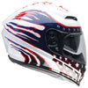 Z1R Jackal Patriot Adult Street Helmets-0101 Z1R Jackal Patriot Adult Street Helmets