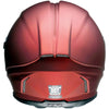 Z1R Jackal Satin Adult Street Helmets-0101 Z1R Jackal Satin Adult Street Helmets