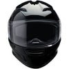 Z1R Jackal Solid Adult Street Helmets-0101 Z1R Jackal Solid Adult Street Helmets