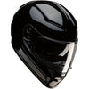 Z1R Jackal Solid Adult Street Helmets-0101 Z1R Jackal Solid Adult Street Helmets