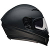 Z1R Jackal Solid Adult Street Helmets-0101 Z1R Jackal Solid Adult Street Helmets