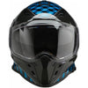 Z1R Nemesis Thunderbird Adult Street Helmets-0101 Z1R Nemesis Thunderbird Adult Street Helmets