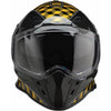 Z1R Nemesis Thunderbird Adult Street Helmets-0101 Z1R Nemesis Thunderbird Adult Street Helmets