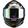 Z1R Solaris 2.0 Notorious Modular Adult Street Helmets-0101 Z1R Solaris 2.0 Notorious Modular Adult Street Helmets