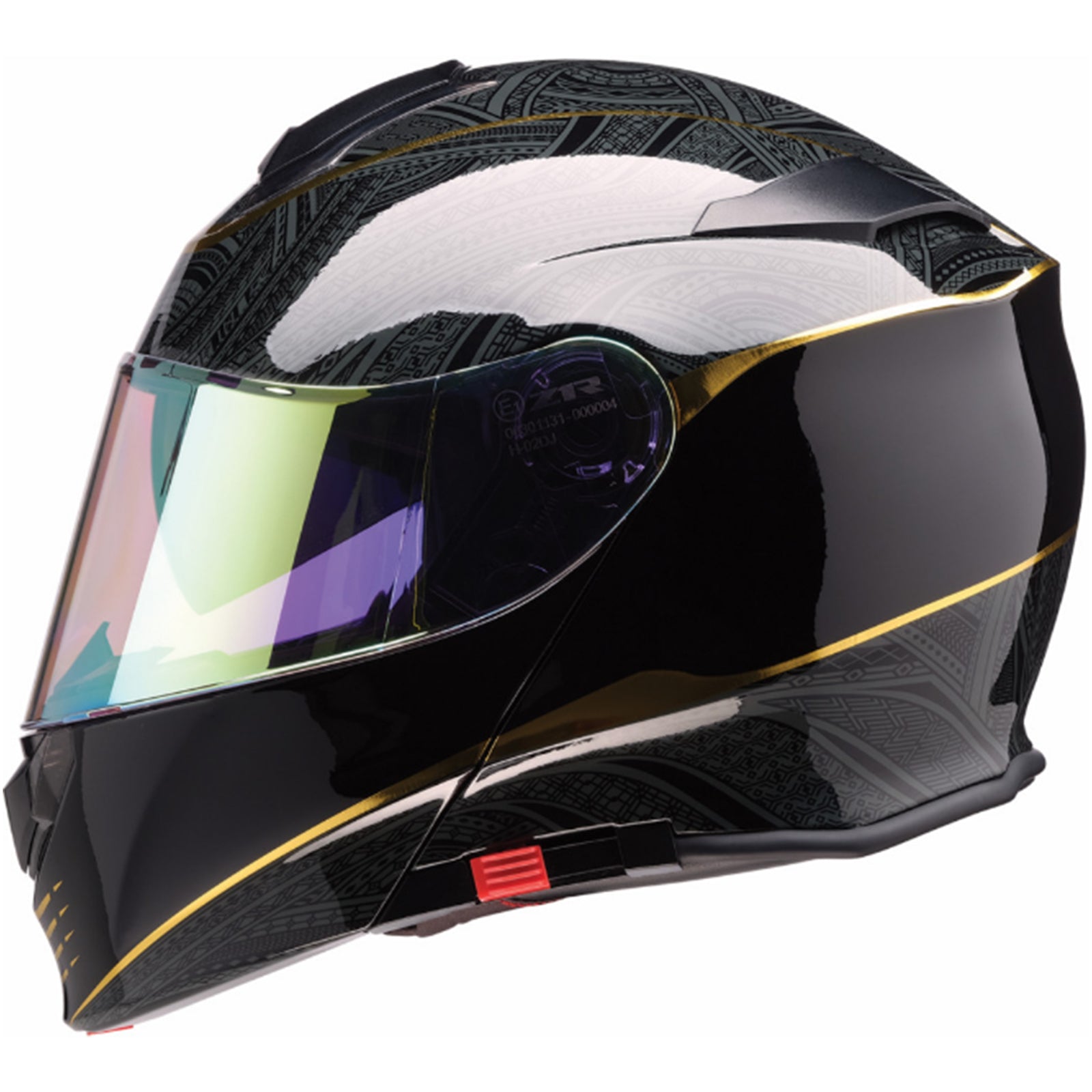 Z1R Solaris 2.0 Notorious Modular Adult Street Helmets-0101 Z1R Solaris 2.0 Notorious Modular Adult Street Helmets-0101