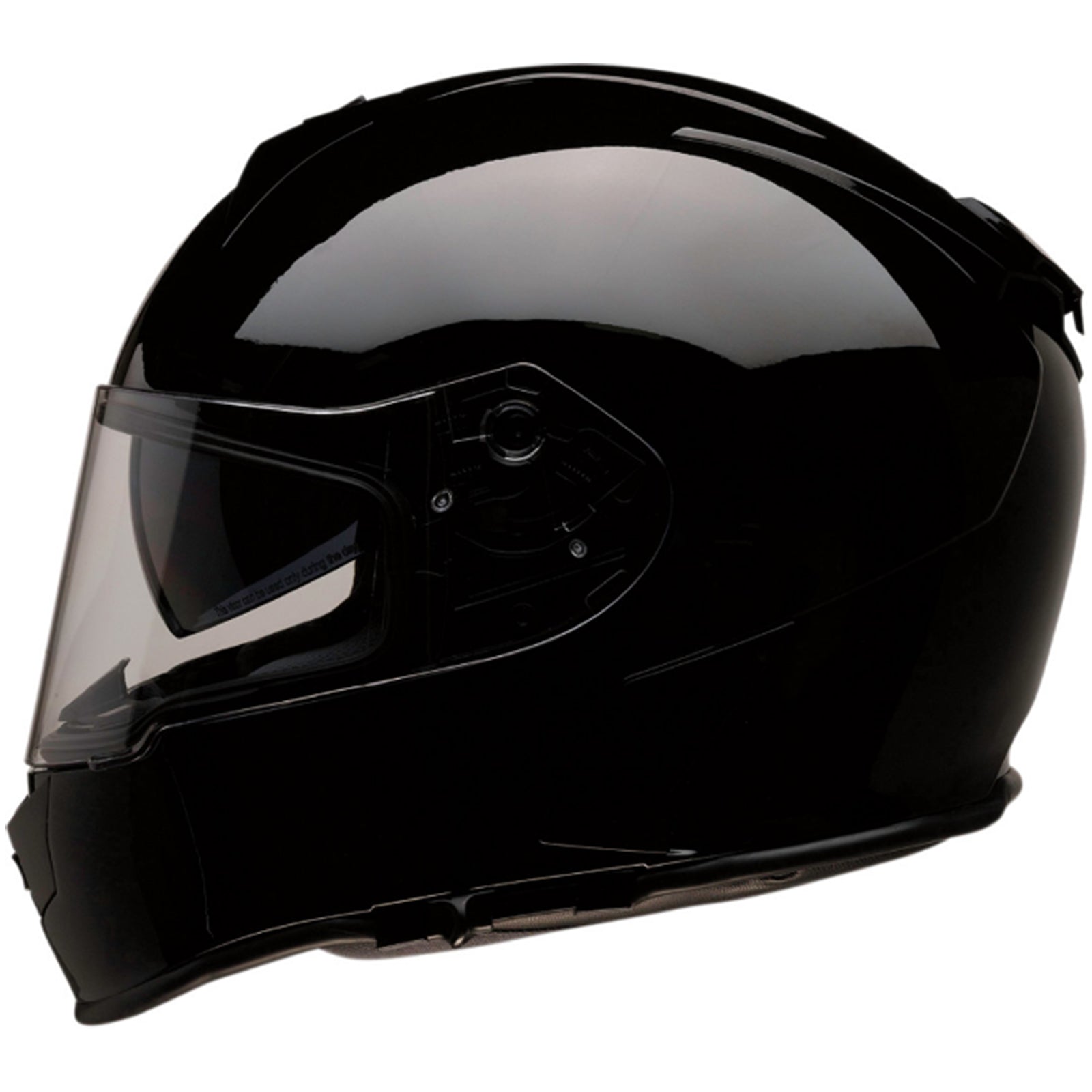 Z1R Warrant Adult Street Helmets-0101 Z1R Warrant Adult Street Helmets-0101
